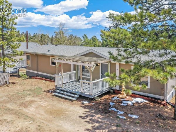 784 Blossom Road, Woodland Park, CO 80863