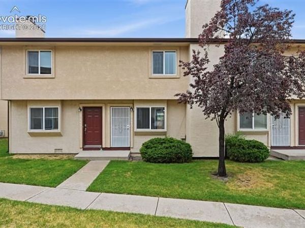 3145 Starlight Circle, Colorado Springs, CO 80916