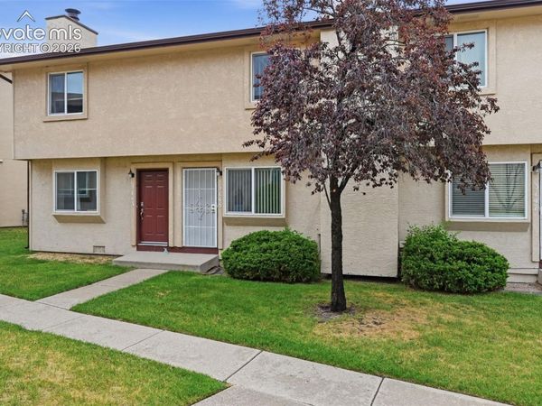 3145 Starlight Circle, Colorado Springs, CO 80916
