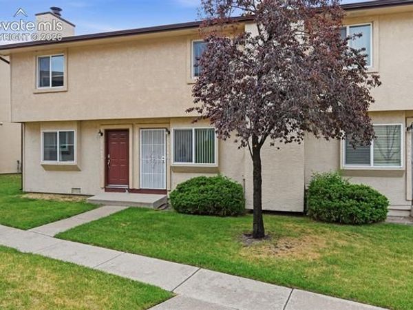 3145 Starlight Circle, Colorado Springs, CO 80916