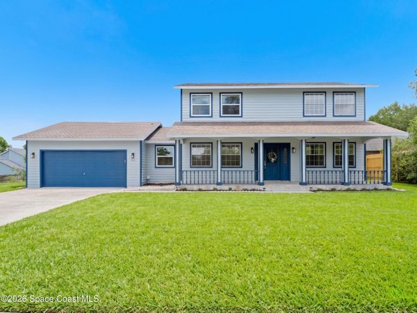 985 S Carpenter Road, Titusville, FL 32796