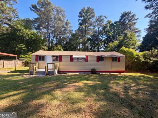 1396 Pine Drive, Atlanta, GA 30349