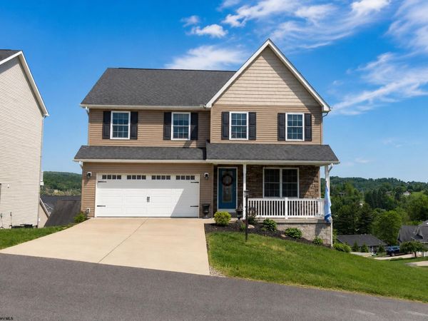 23 Amber Ridge, Morgantown, WV 26508