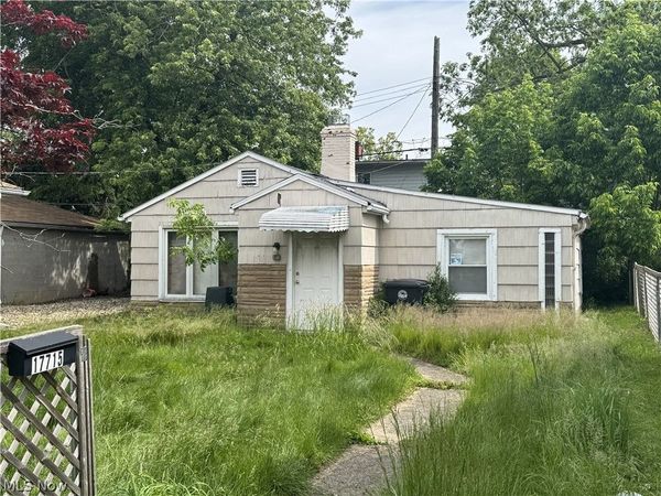 17715 Ingleside Road , Cleveland, OH 44119