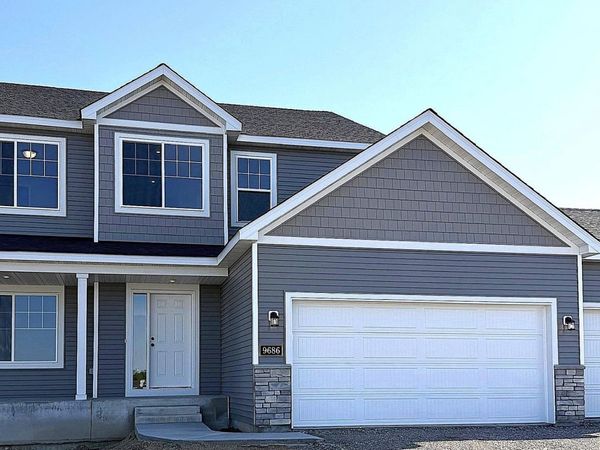 9686 32nd Street NE, Saint Michael, MN 55376