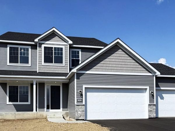 9686 32nd Street NE, Saint Michael, MN 55376