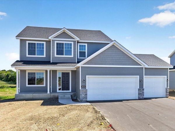 9686 32nd Street NE, Saint Michael, MN 55376