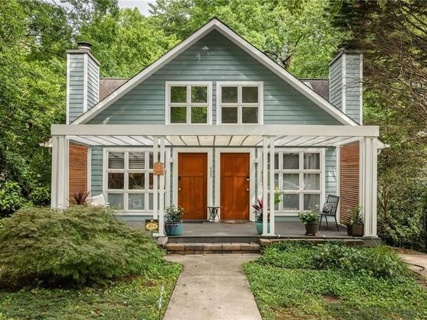 452 Sinclair Avenue NE, Atlanta, GA 30307