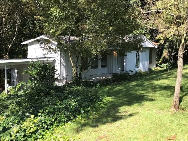6328 Cherry Tree Lane, Atlanta, GA 30328