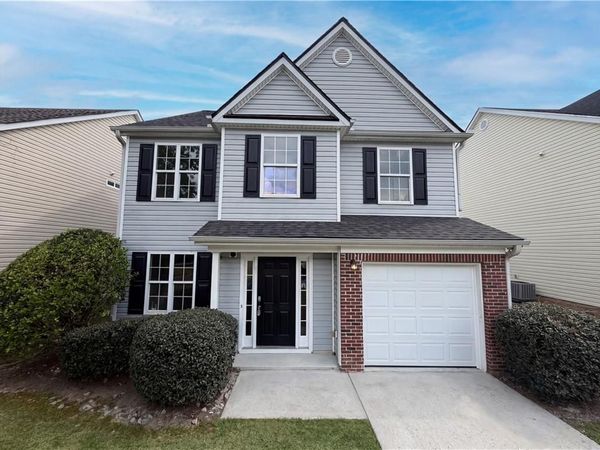 6126 Hickory Lane Drive , Union City, GA 30291