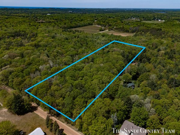 Buchanan Street, West Olive, MI 49460