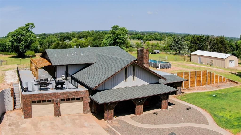 129 Park Drive, Sayre, OK 73662 Main Photo