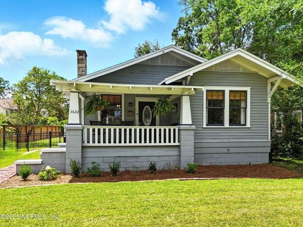 3522 RANDALL STREET , JACKSONVILLE, FL 32205