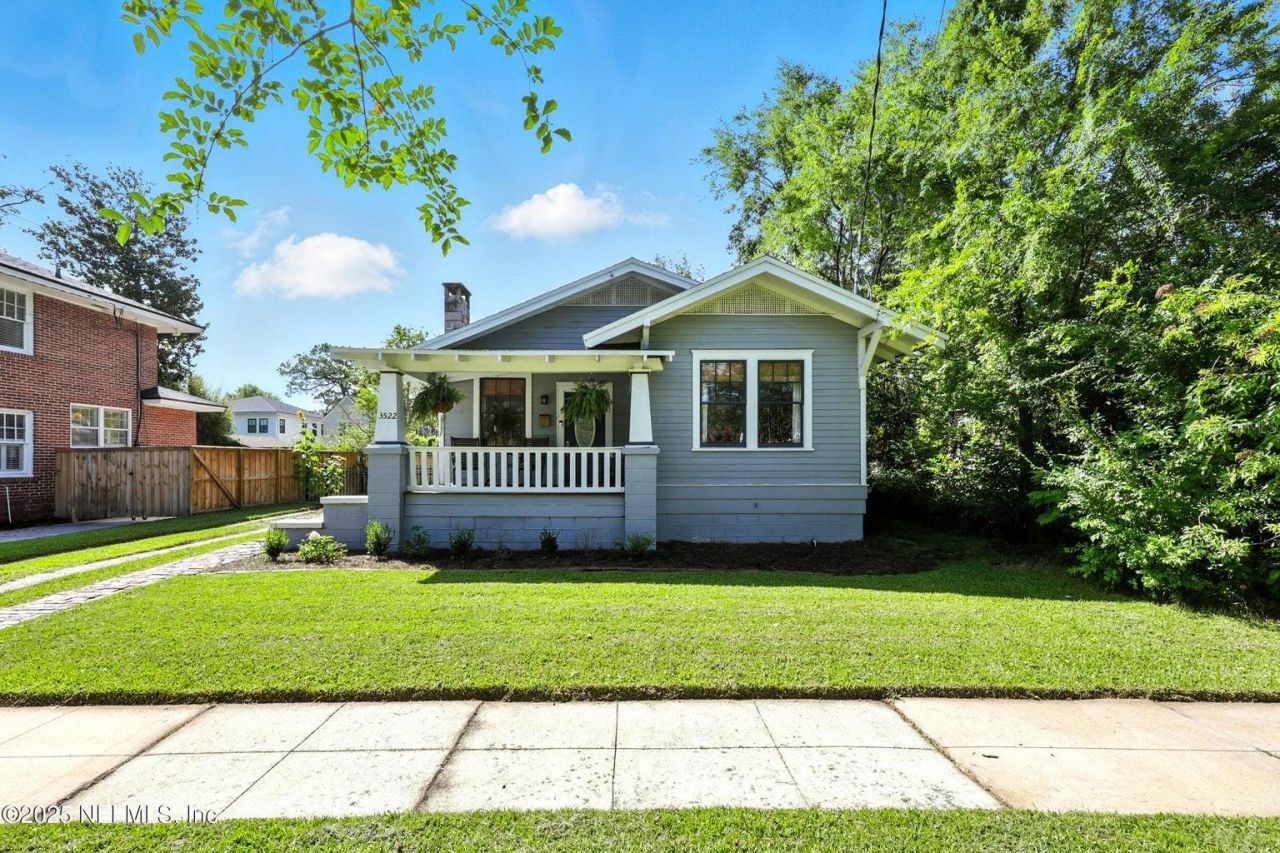 3522 Randall Street, Jacksonville, FL 32205 Photo