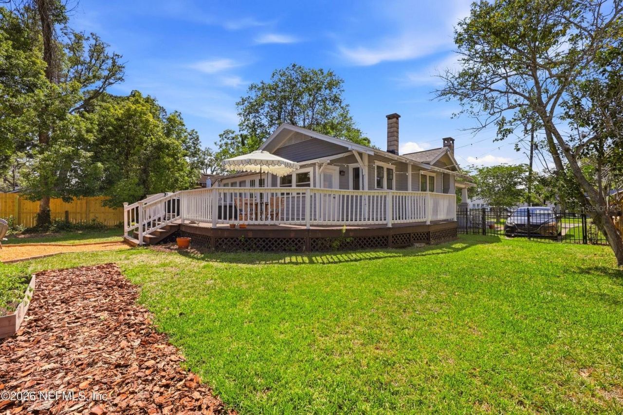 3522 Randall Street, Jacksonville, FL 32205 Photo