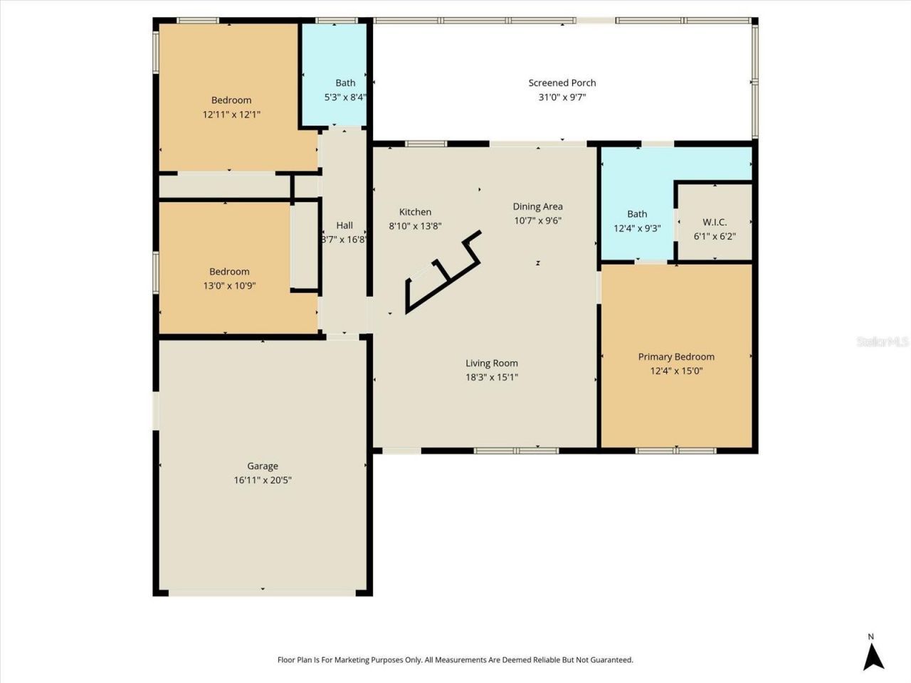 6355 E Rush Street, Inverness, FL 34452 Photo