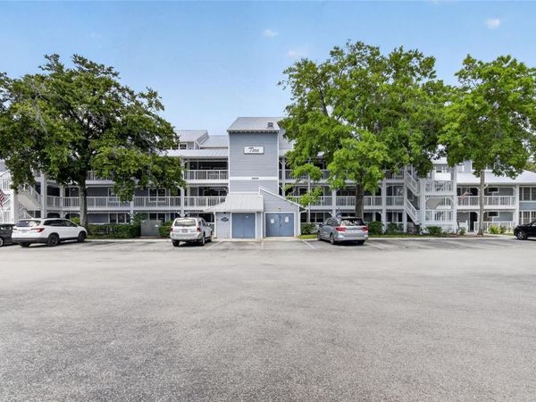 2599 DOLLY BAY DRIVE , Unit 305, PALM HARBOR, FL 34684
