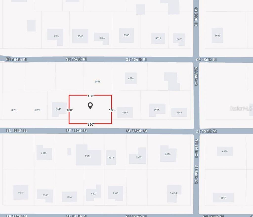 Se 157th St , Summerfield, FL 34491 Photo