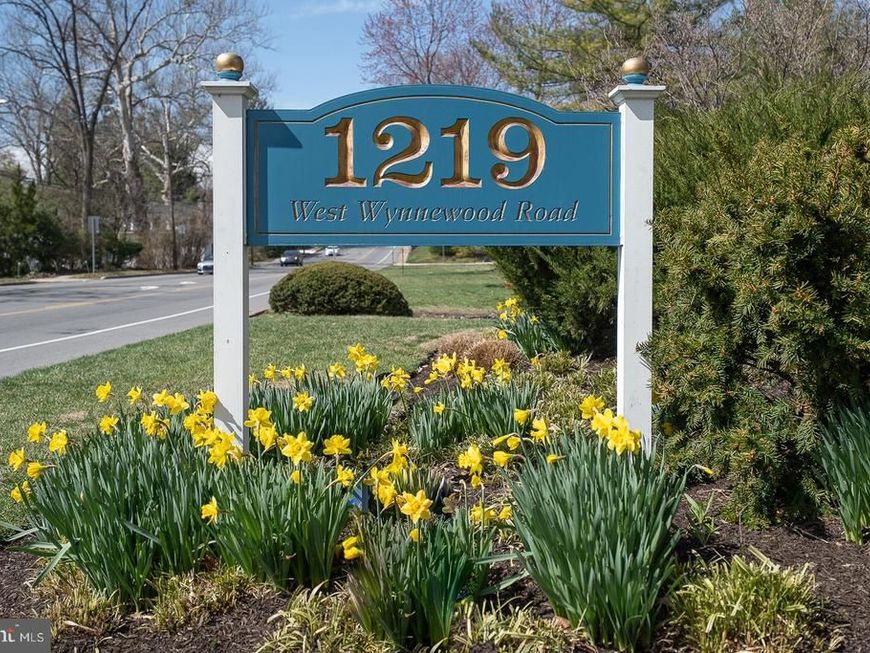 1219 W Wynnewood Road, Unit 208, Wynnewood, PA 19096 Main Photo