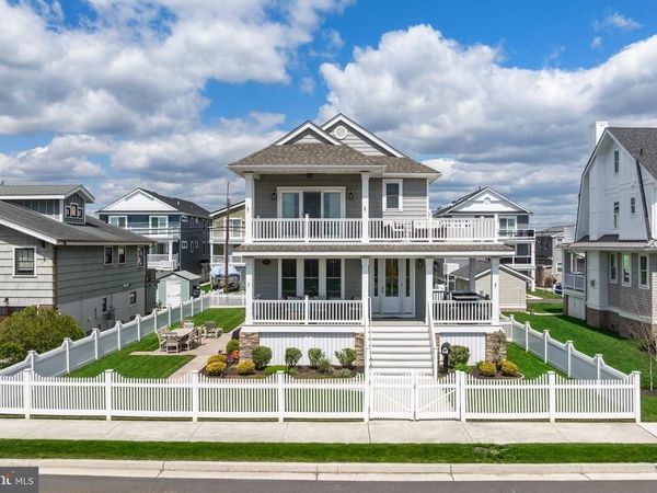 1934 WEST AVENUE , OCEAN CITY, NJ 08226