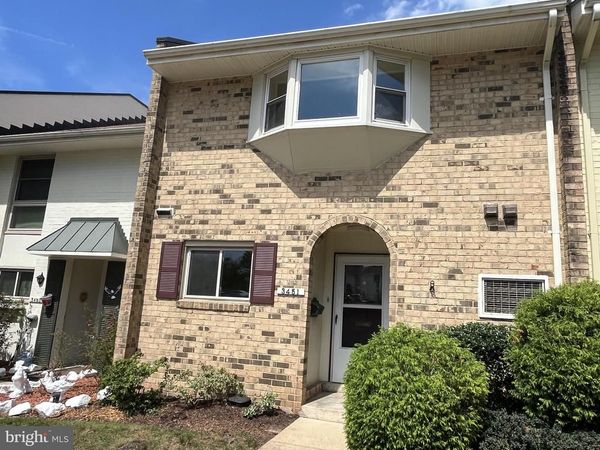 3451 S LEISURE WORLD BOULEVARD, Unit 83-G, SILVER SPRING, MD 20906