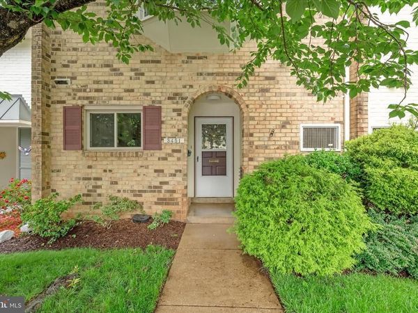3451 S LEISURE WORLD BOULEVARD, Unit 83-G, SILVER SPRING, MD 20906