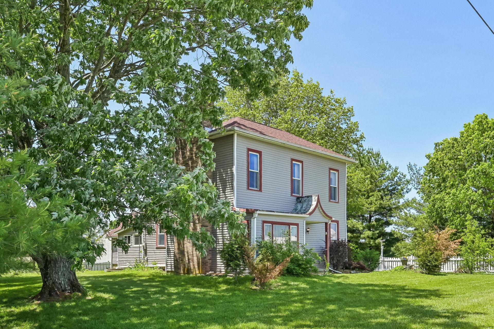 16605 Allen Center Road, Marysville, OH 43040 Main Photo