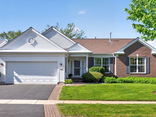 13464 Winterberry Lane , Huntley, IL 60142