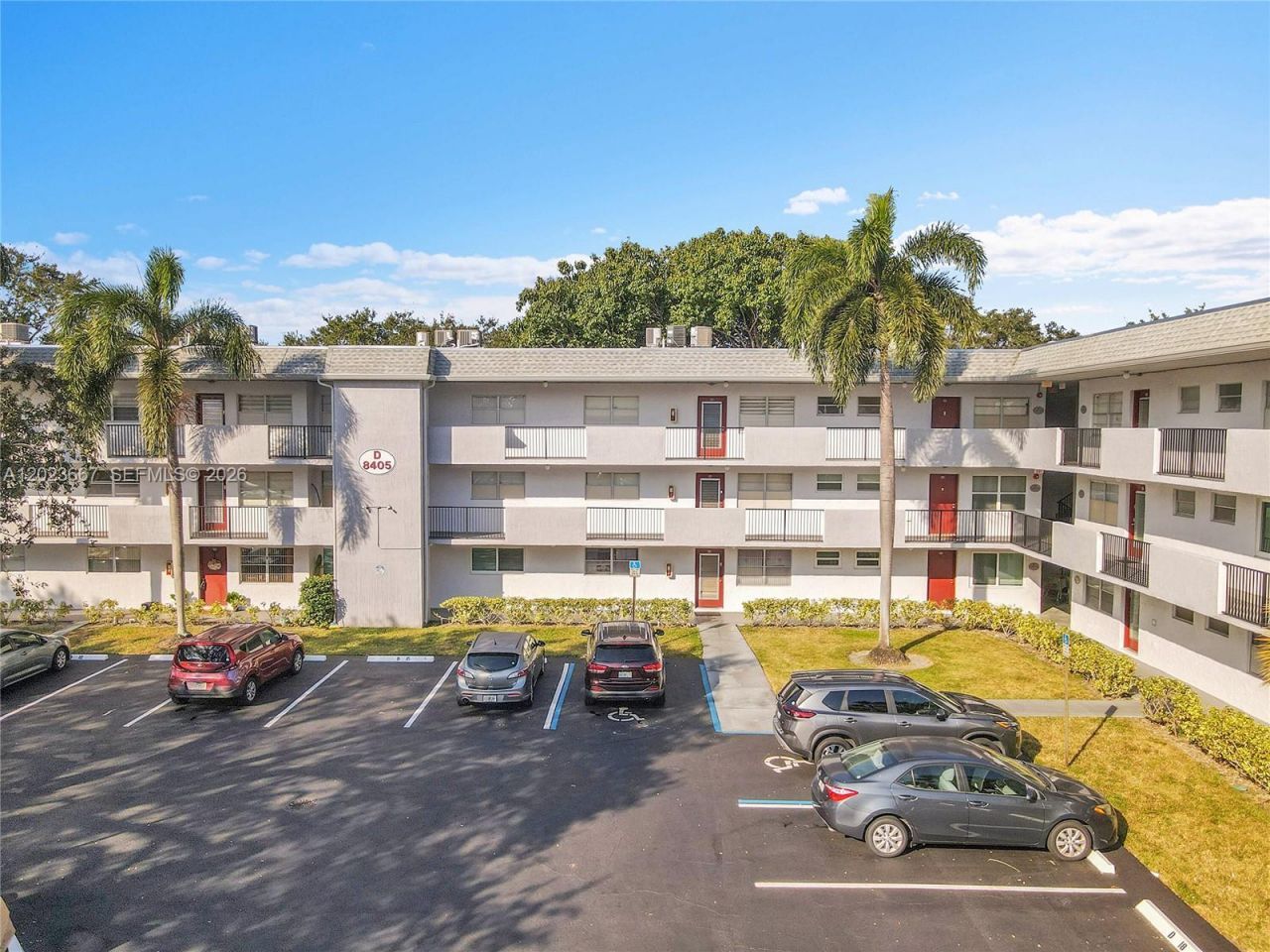 8405 NW 61st St, Unit D207, Tamarac, FL 33321 Photo