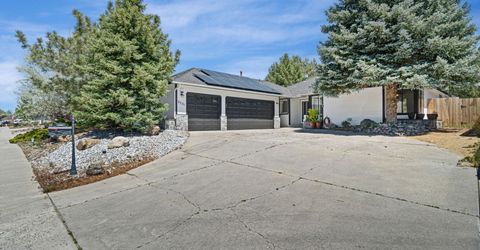 3531 Smoketree Avenue, Carson City, NV 89705 Photo