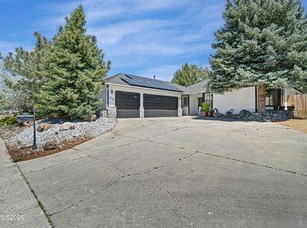 3531 Smoketree Avenue, Carson City, NV 89705 Photo