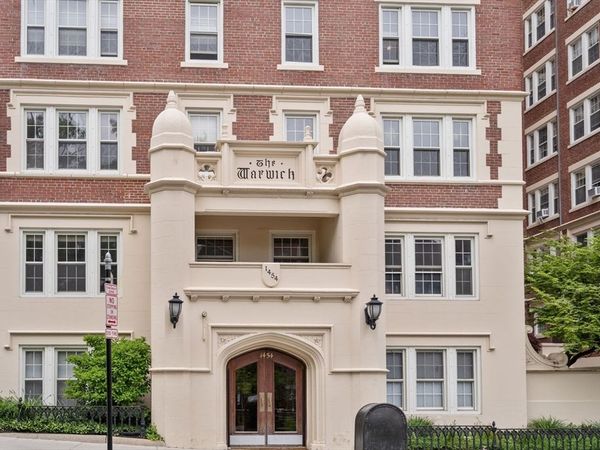 1450-1454 Beacon Street, Unit 542, Brookline, MA 02446