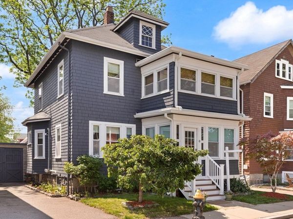 10 O'donnell Terrace, Boston, MA 02122