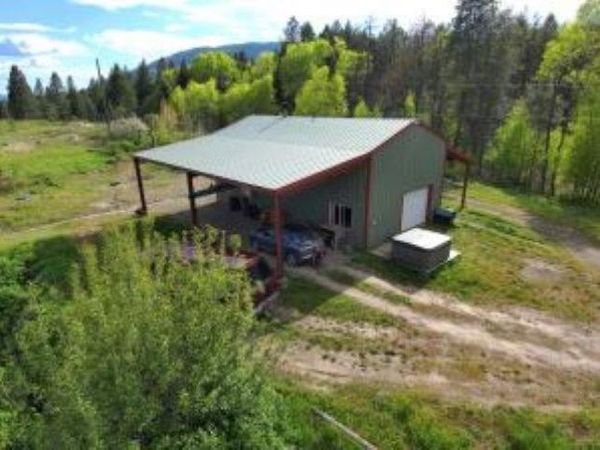 101 W Harter Way, Kettle Falls, WA 99141