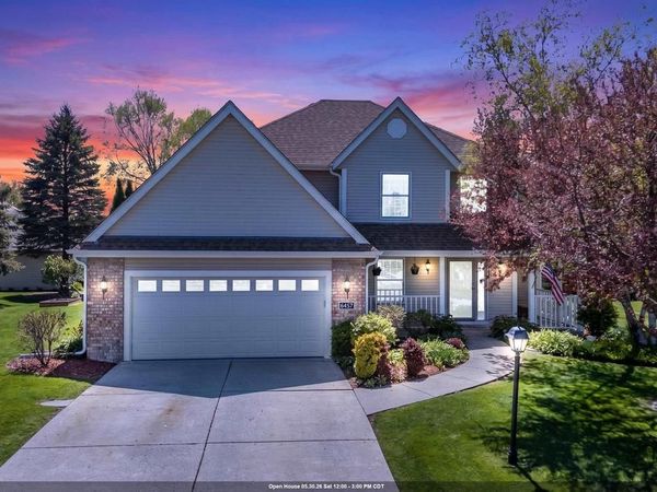 6457 NORFOLK LANE, Racine, WI 53406