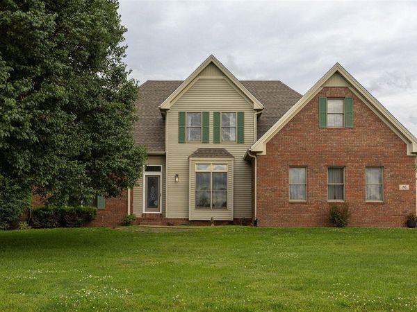 76 Guy Brown Road , Scottsville, KY 42164