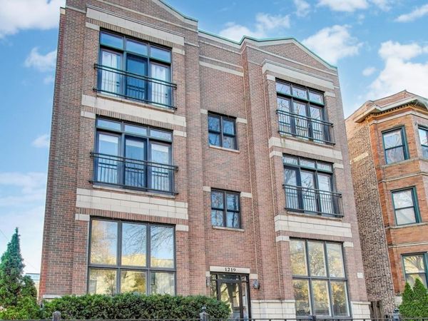 1219 W Foster Avenue , Unit 2W, Chicago, IL 60640
