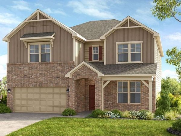3432 Burkston Place, Buford, GA 30519