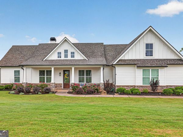 163 Peachwood Lane, Homer, GA 30547