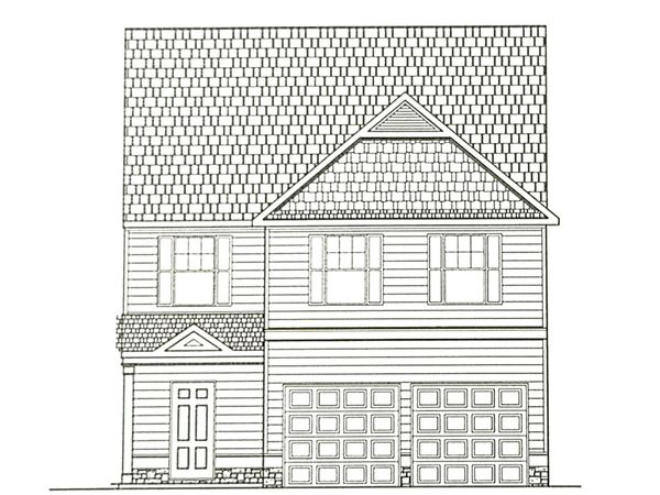 54 Umber Lane, Unit LOT 21, Newnan, GA 30263