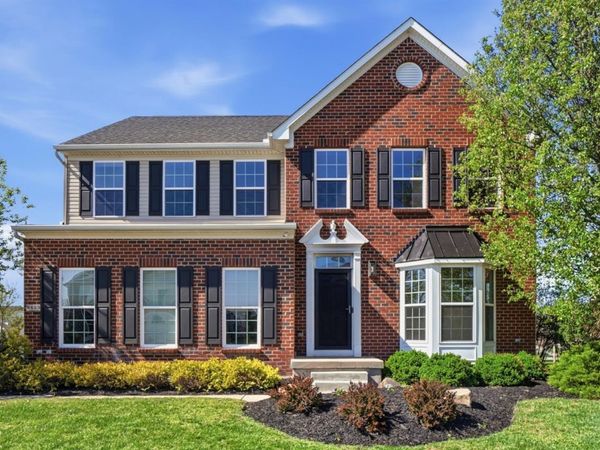 9439 Tebbs Court, Harrison, OH 45030