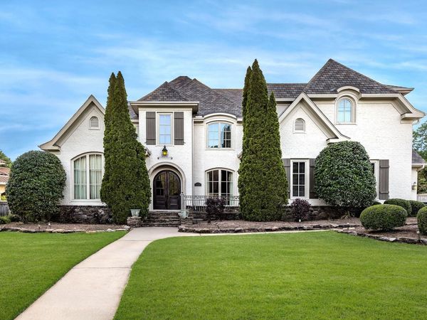 106 Deauville Drive , Little Rock, AR 72223