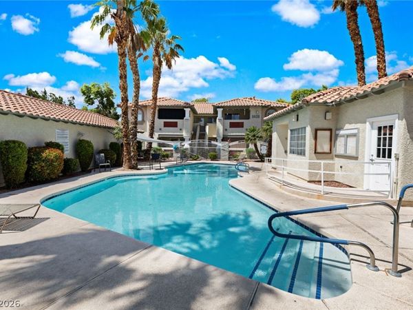 3420 Winterhaven Street , Unit 102, Las Vegas, NV 89108