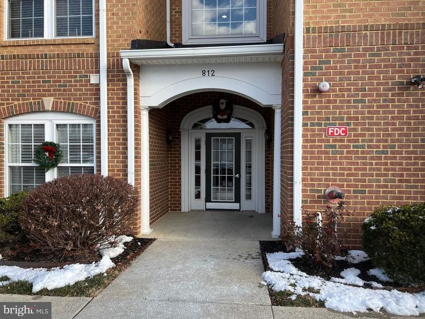 812 Long Drive , Unit F, Aberdeen, MD 21001 Main Photo