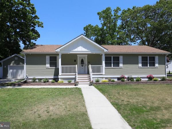 608 SHUNPIKE ROAD , CAPE MAY, NJ 08204