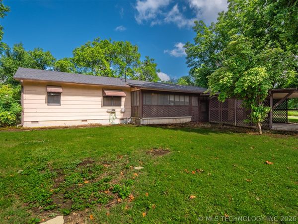 350 NE 4th Street , Krebs, OK 74462