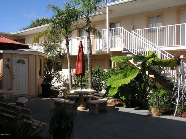 211 Circle Drive, Unit 3, Cape Canaveral, FL 32920