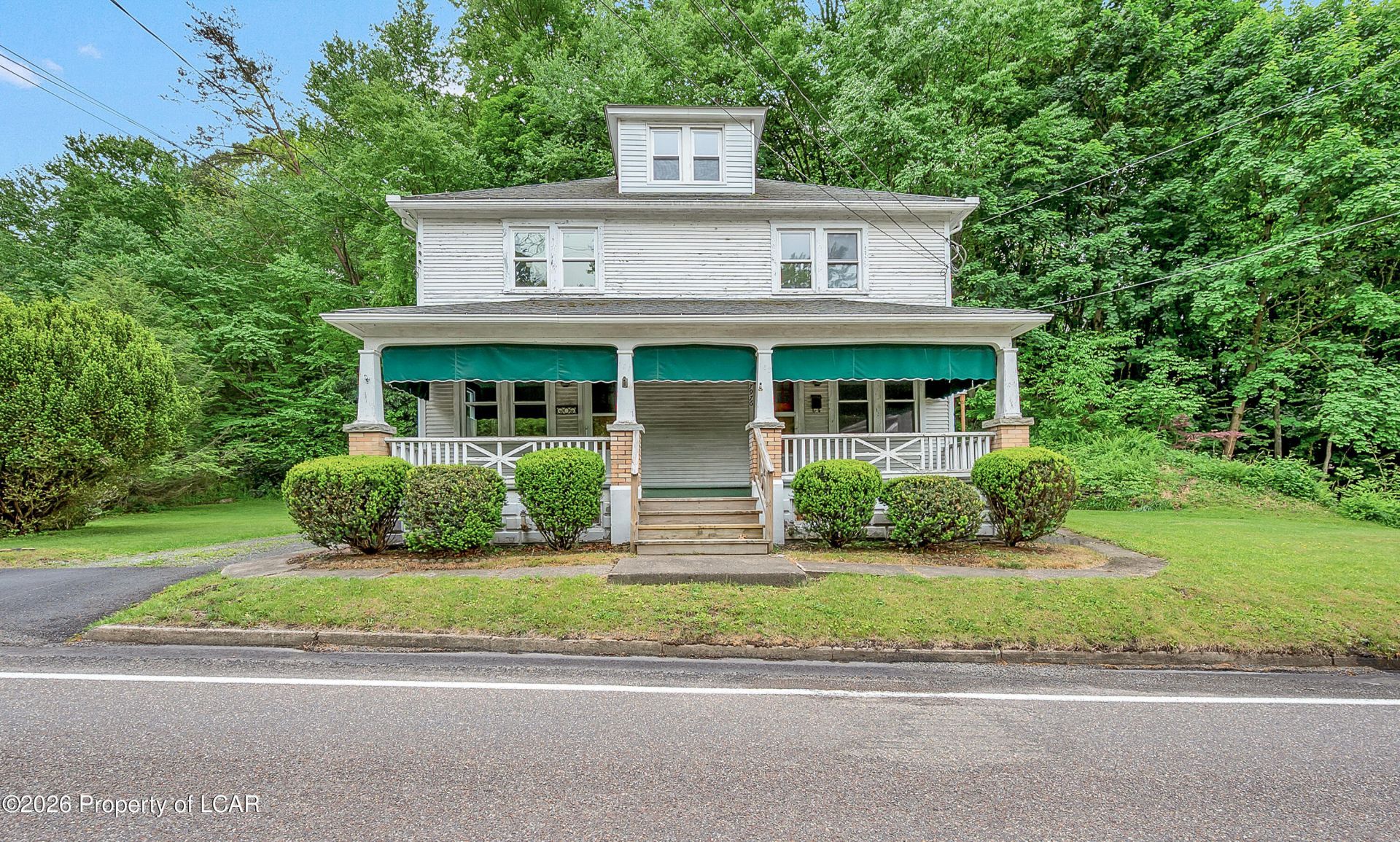 Mocanaqua, PA 18655