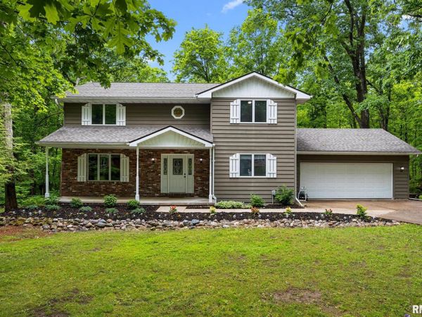 12227 N WOOD RIDGE Court, Dunlap, IL 61525