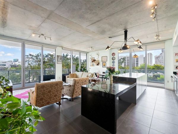3470 E Coast Ave , Unit H0301, Miami, FL 33137